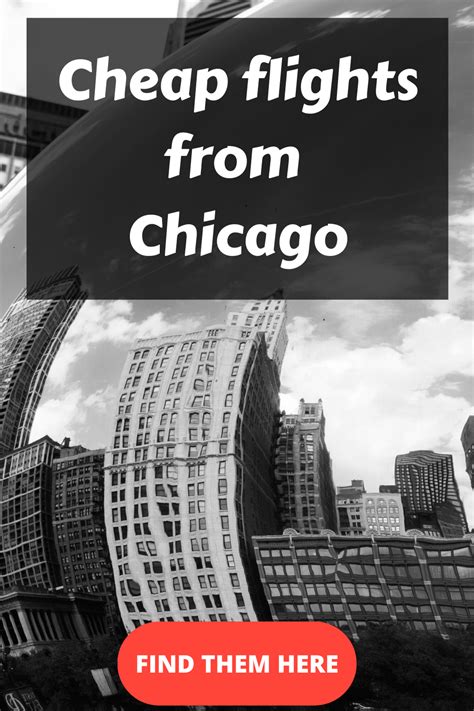 Find Cheap Flights from Chicago .